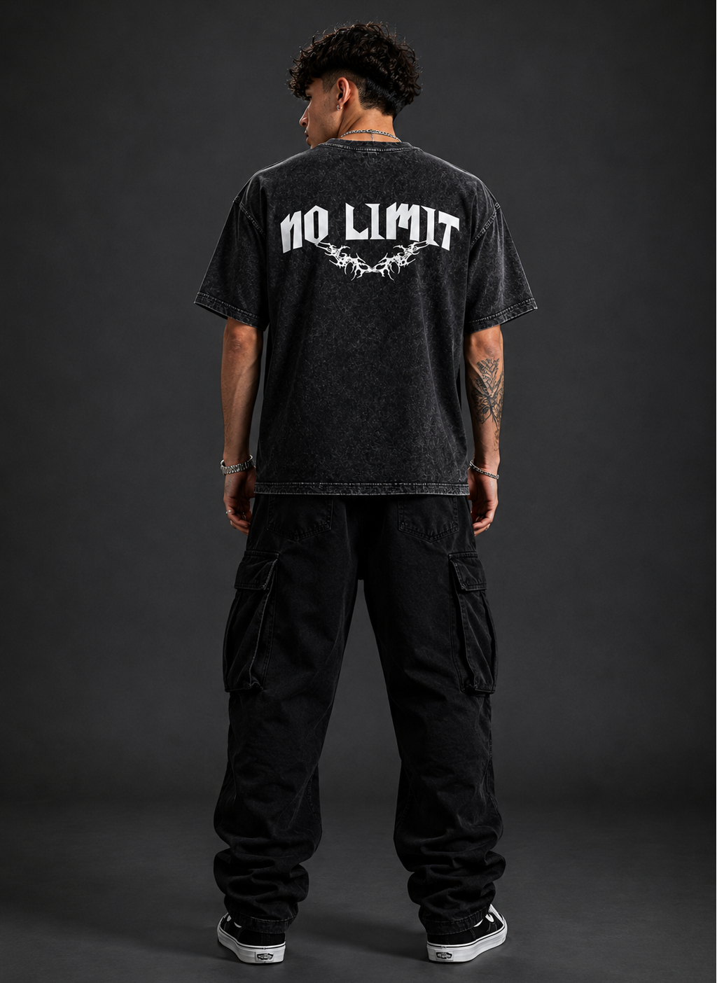 XMCS NO LIMIT OVERSIZE