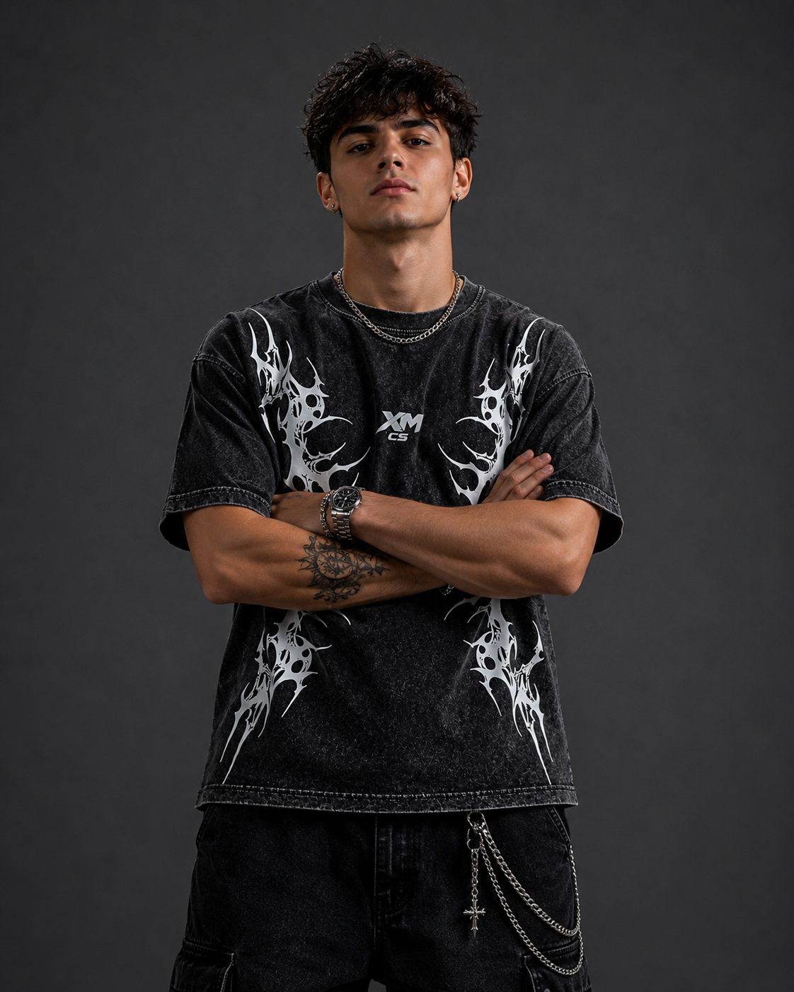 XMCS NO LIMIT OVERSIZE